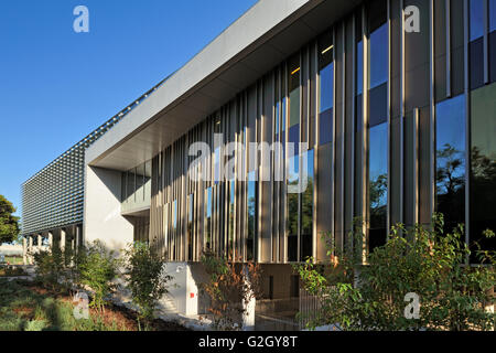 Active Living Centre - University of Manitoba Winnipeg Manitoba Canada Banque D'Images