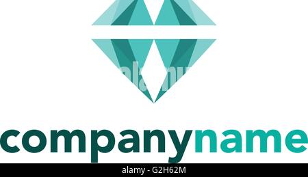 Conception logo Vector dentiste dents Illustration de Vecteur