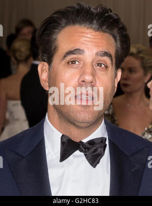 La ville de New York, USA - 2 mai 2016 : l'Acteur Bobby Cannavale assiste au Gala 2016 s'est réuni Banque D'Images