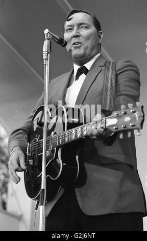 BILL HALEY Rock'n roll musiciens Banque D'Images