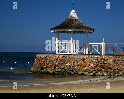 La Jamaïque, Jamaïque resort, Jamaican vacation Banque D'Images