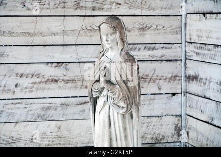 Statue de Vierge Marie Banque D'Images