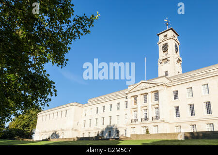 Trent Building, University of Nottingham, Nottingham, England, UK Banque D'Images