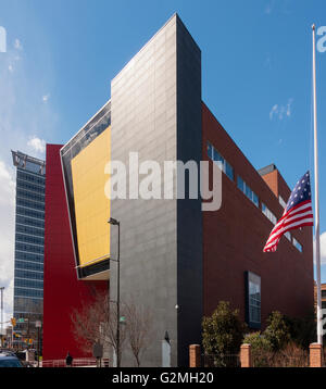 Reginald F Lewis museum of Maryland l'histoire africaine américaine et de la culture Banque D'Images