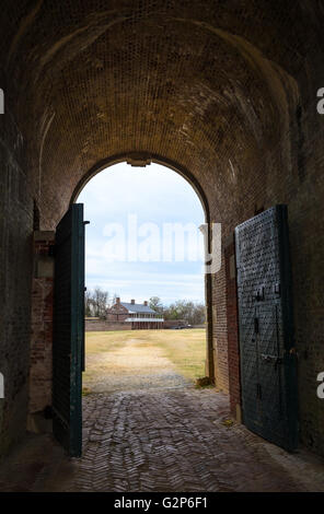 Fort Washington Banque D'Images