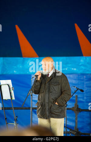 Shepton Mallet, Royaume-Uni. 1er juin 2016. La baignoire et West Show 2016. James Thomas/Alamy Live News Banque D'Images