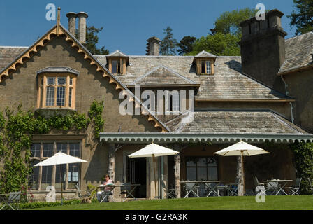 Hôtel Endsleigh, Abbé de Milton, Tavistock Cornwall. HOMER SYKES Banque D'Images