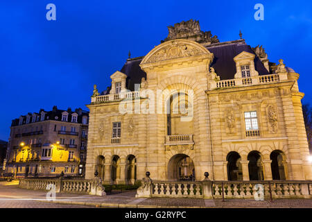 Porte de Paris historique à Lille en France Banque D'Images