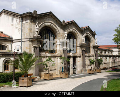 Therme de Royat, Puy-de-Dôme, France Banque D'Images