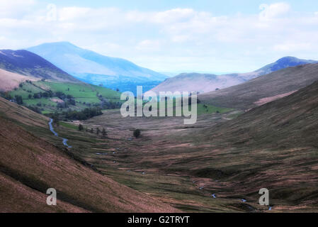 Keswick, Cumbria, Lake District, England, UK Banque D'Images