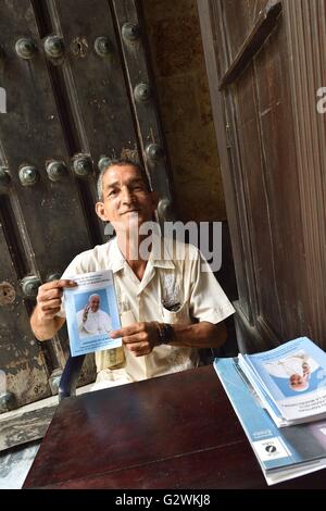 La Havane, La Havane, Cuba. 18 mai, 2016. La Havane © Rory joyeux/ZUMA/Alamy Fil Live News Banque D'Images