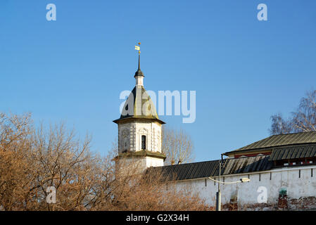 Spaso-Andronikov monastère à Moscou, Russie Banque D'Images