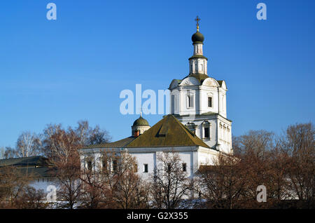 Spaso-Andronikov monastère à Moscou, Russie Banque D'Images