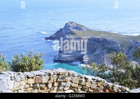 Le Cap de Bonne Espérance, Cape Point, Cape Town, Afrique du Sud Banque D'Images