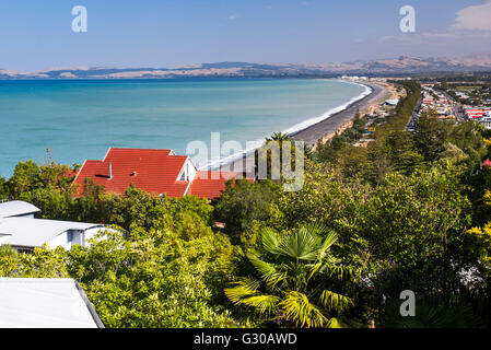 Napier, Hawkes Bay, North Island, Nouvelle-Zélande, Pacifique Banque D'Images