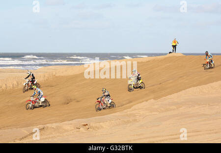 Red Bull Knock Out race à La Haye, aux Pays-Bas Banque D'Images