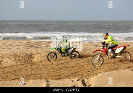 Red Bull Knock Out race à La Haye, aux Pays-Bas Banque D'Images