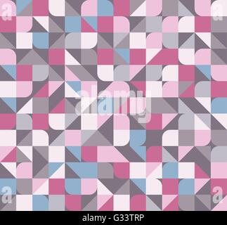 Résumé motif géométrique transparente Illustration de Vecteur