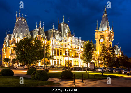 Monument de l'Iasi, Roumanie Banque D'Images