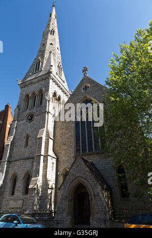 Yeghiches Saint Église arménienne, Cranley Gardens, Londres, Royaume-Uni, Europe Banque D'Images