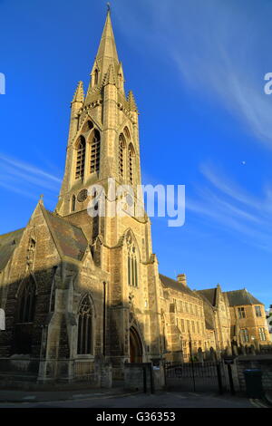 Saint Jean l'évangéliste de l'Église catholique à Bath, Somerset, Grande Bretagne Banque D'Images