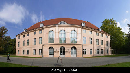 Schloss Schoenhausen, Niederschoenhausen, Pankow, Berlin, Deutschland / nhausen Niedersch, Sch÷÷nhausen Banque D'Images