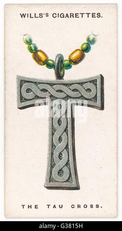 TAU TALISMAN Banque D'Images