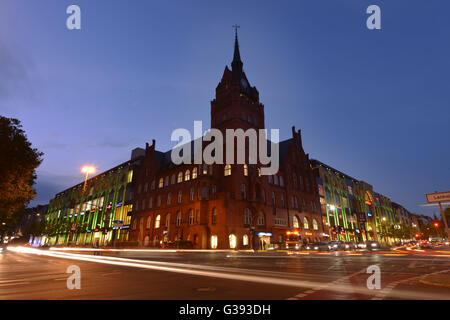 Centre commercial Das Schloss, Schlossstrasse, Steglitz, Berlin, Allemagne Banque D'Images