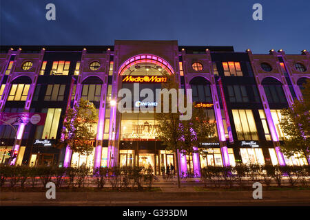 Centre commercial Das Schloss, Schlossstrasse, Steglitz, Berlin, Allemagne Banque D'Images