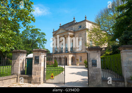 La baignoire, Holburne Museum, Somerset, UK Banque D'Images