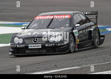 Jean Alesi, FRA, DTM, Hockenheim, Allemagne, 2003 Banque D'Images