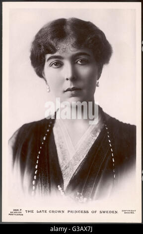 PRINCESSE MARGARET DE CONNAUGHT Banque D'Images