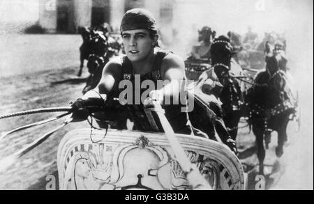 RAMON NOVARRO/BEN HUR Banque D'Images