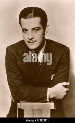 RAMON NOVARRO Banque D'Images