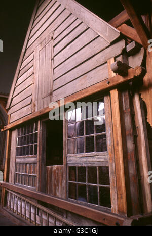 Maison de Peter le Grand, Zaandam, pays-Bas Banque D'Images