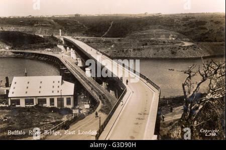 East London, Eastern Cape, Cape Colony, Afrique du Sud Banque D'Images