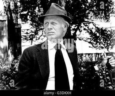 Madigan, alias : Sergent Madigan, Fernsehserie, USA 1972 - 1973, acteurs : Richard Widmark Banque D'Images