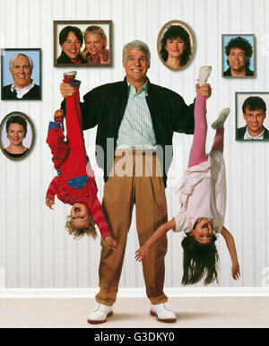 La parentalité, aka : Eine Wahnsinnsfamilie, USA 1989, Regie : Ron Howard acteurs : Steve Martin Banque D'Images