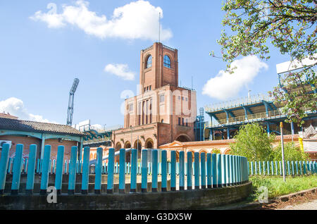 Stadio Renato dall'ara de Bologne Banque D'Images