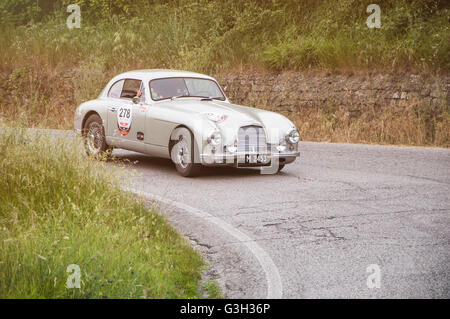 ASTON MARTIN DB 2 Vantage 1953 Banque D'Images