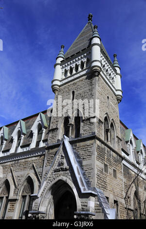 La bibliothèque Redpath de l'Université McGill, Montréal,Québec,Canada Banque D'Images