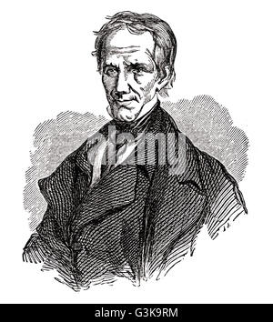 Henry Clay, 1777 - 1852 Banque D'Images