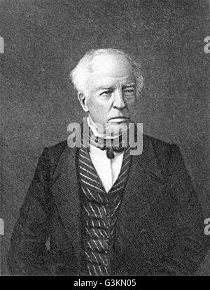 James Kent, 1763 - 1847 Banque D'Images