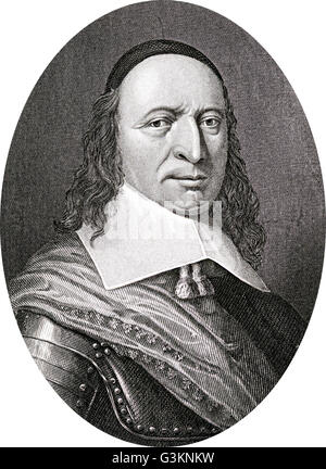 Peter Stuyvesant, 1612 - 1672 Banque D'Images