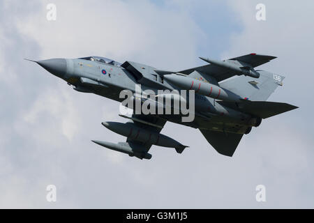 Panavia Tornado Banque D'Images