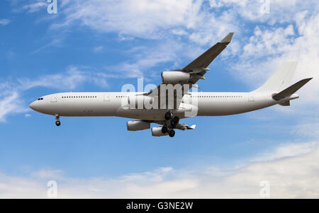 Airbus A340-300 Banque D'Images