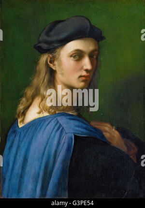 Raphael - Bindo Altoviti - National Gallery of Art, Washington DC Banque D'Images