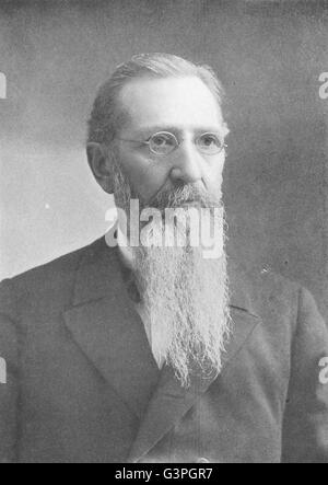 Politique : Joseph Smith, Président de l'Église, Saints des Derniers Jours, l'ancien 1907 Banque D'Images