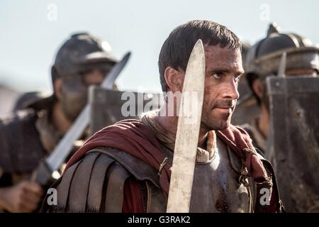 Augmenté Année : 2016 USA Réalisateur : Kevin Reynolds Joseph Fiennes Banque D'Images