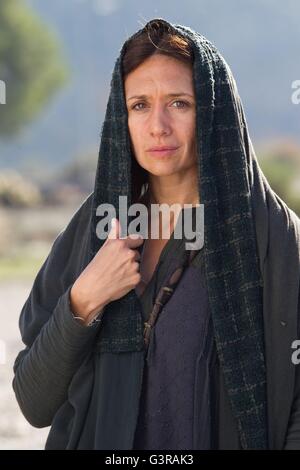 Augmenté Année : 2016 USA Réalisateur : Kevin Reynolds Maria Botto Banque D'Images